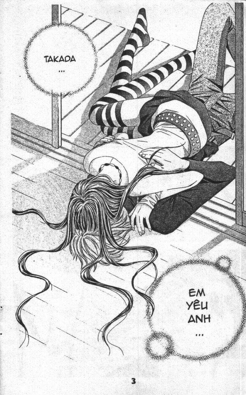 Bông Hoa Bí Ẩn - Chapter 6 - Trang 3