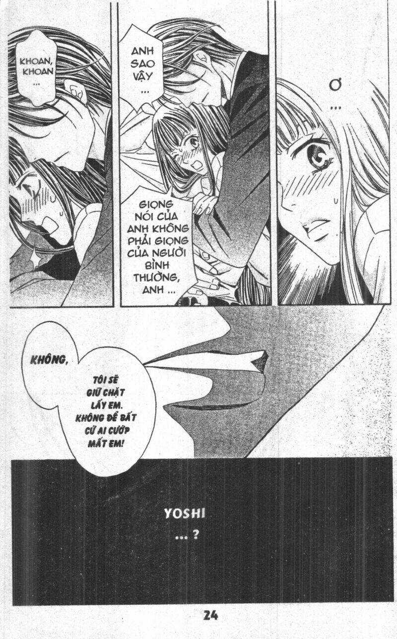 Bông Hoa Bí Ẩn - Chapter 6 - Trang 24