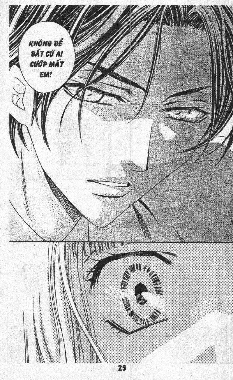 Bông Hoa Bí Ẩn - Chapter 6 - Trang 25