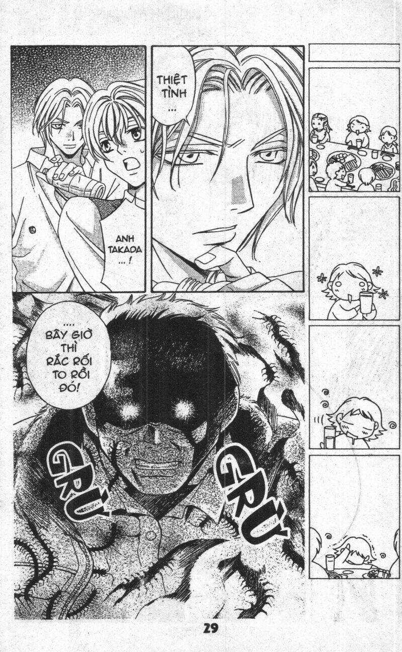 Bông Hoa Bí Ẩn - Chapter 6 - Trang 29