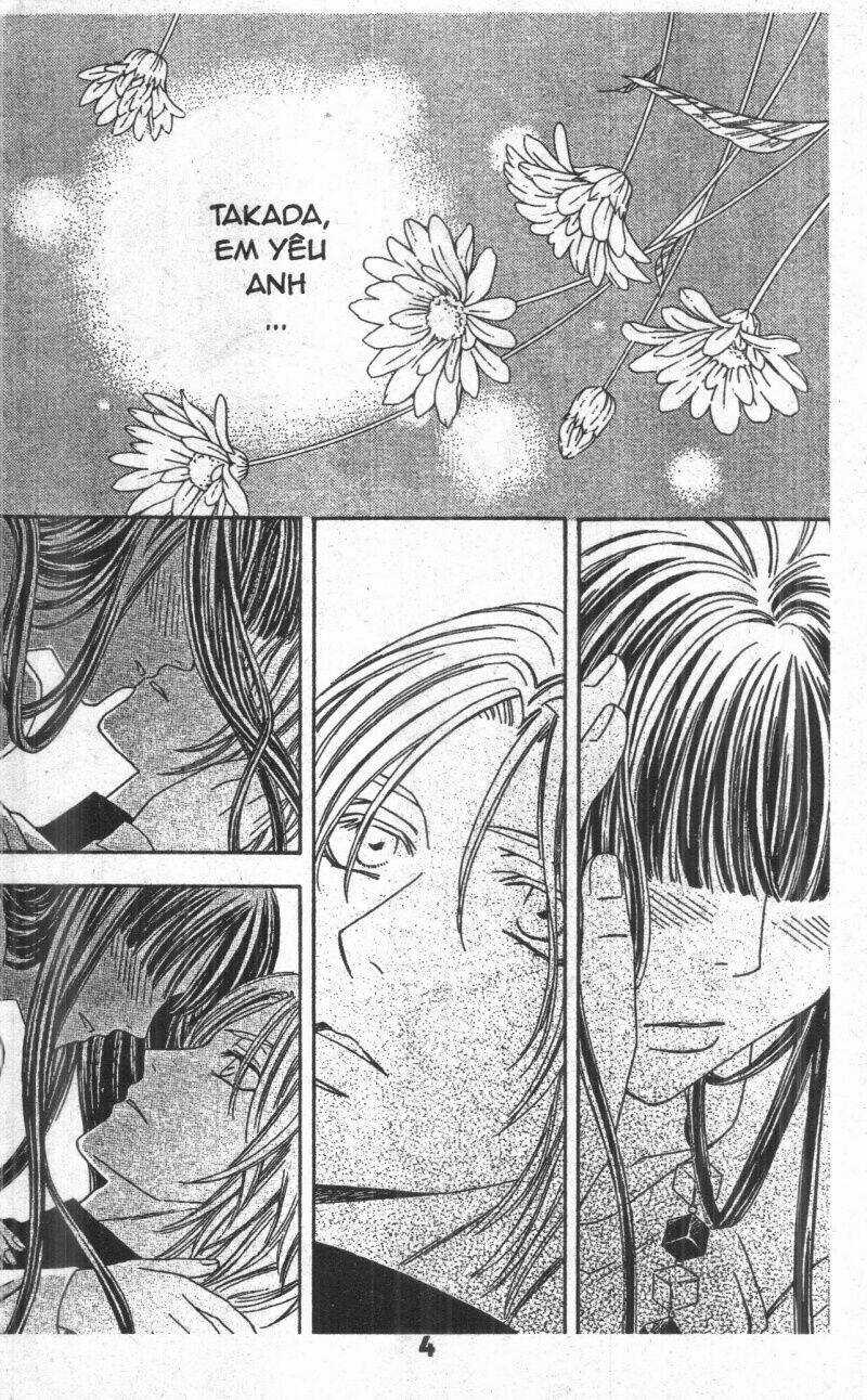 Bông Hoa Bí Ẩn - Chapter 6 - Trang 4