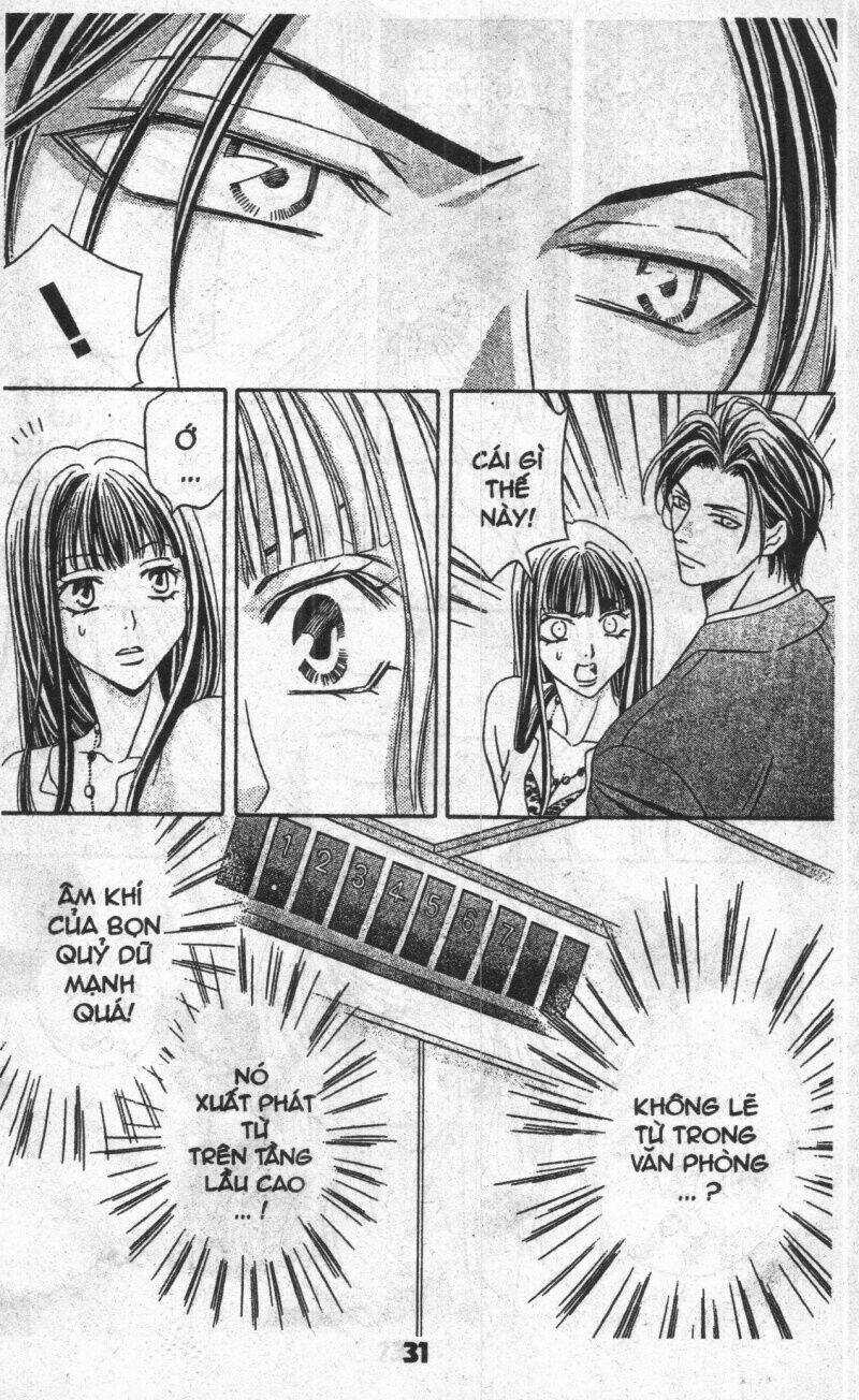 Bông Hoa Bí Ẩn - Chapter 6 - Trang 31