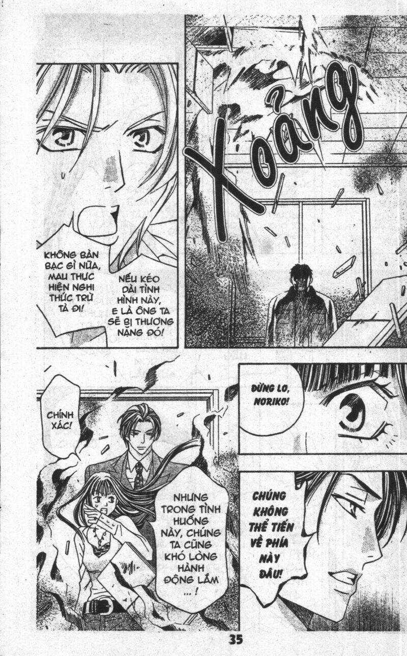 Bông Hoa Bí Ẩn - Chapter 6 - Trang 35