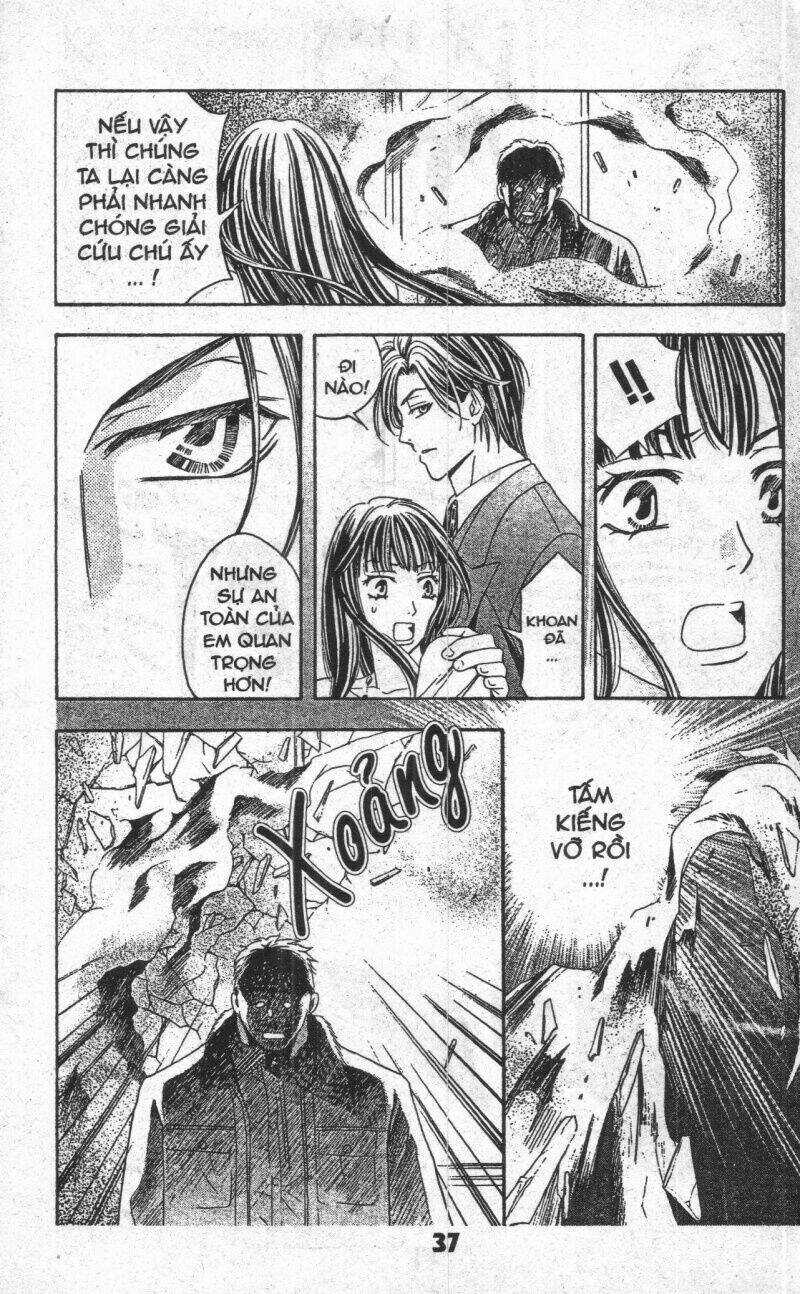 Bông Hoa Bí Ẩn - Chapter 6 - Trang 37