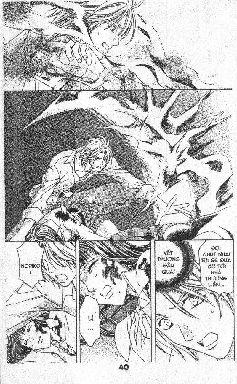 Bông Hoa Bí Ẩn - Chapter 6 - Trang 40