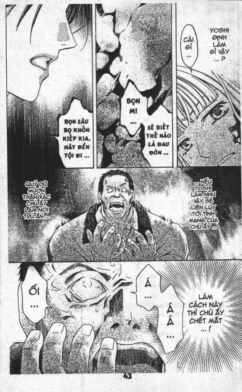 Bông Hoa Bí Ẩn - Chapter 6 - Trang 43