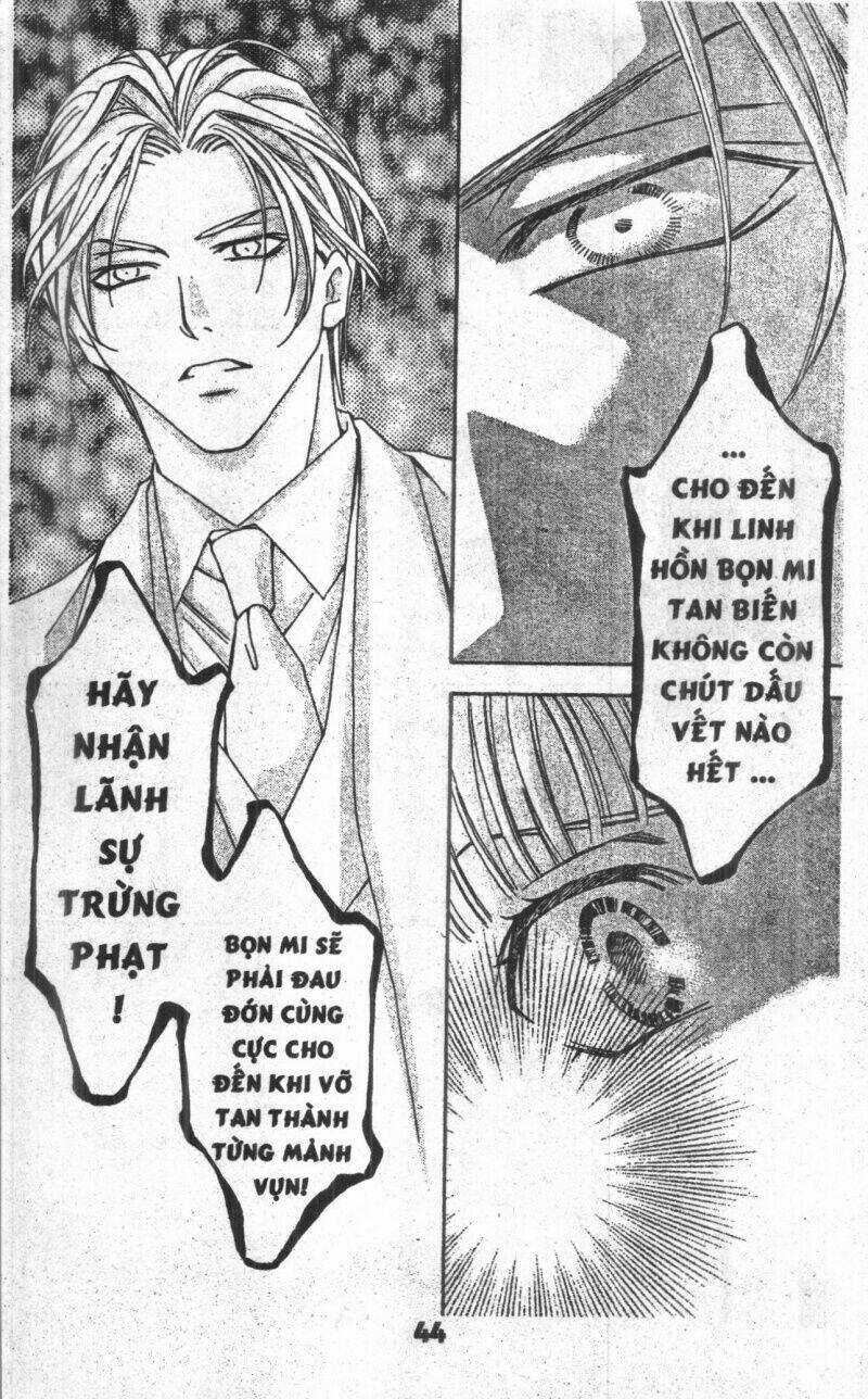 Bông Hoa Bí Ẩn - Chapter 6 - Trang 44