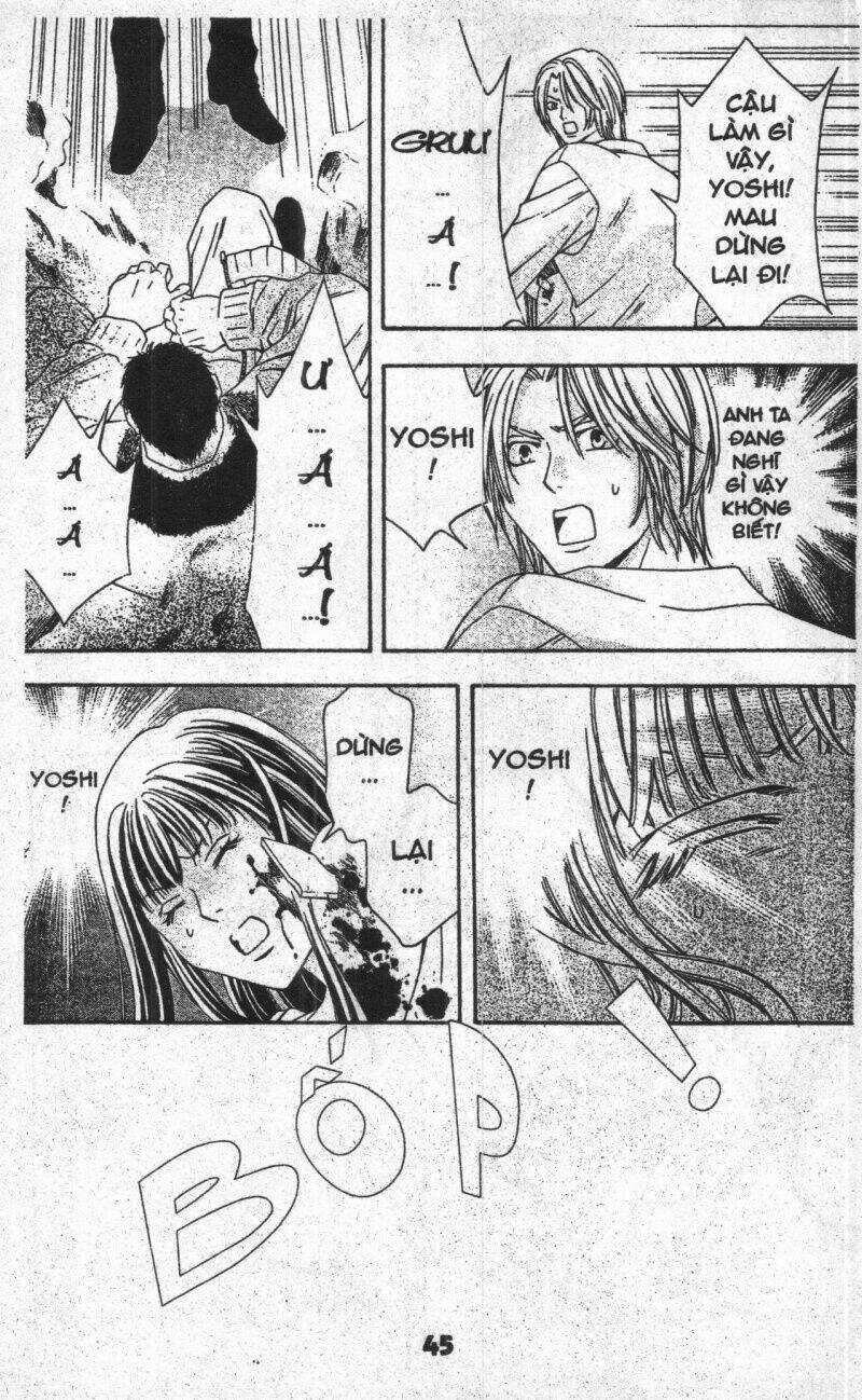 Bông Hoa Bí Ẩn - Chapter 6 - Trang 45