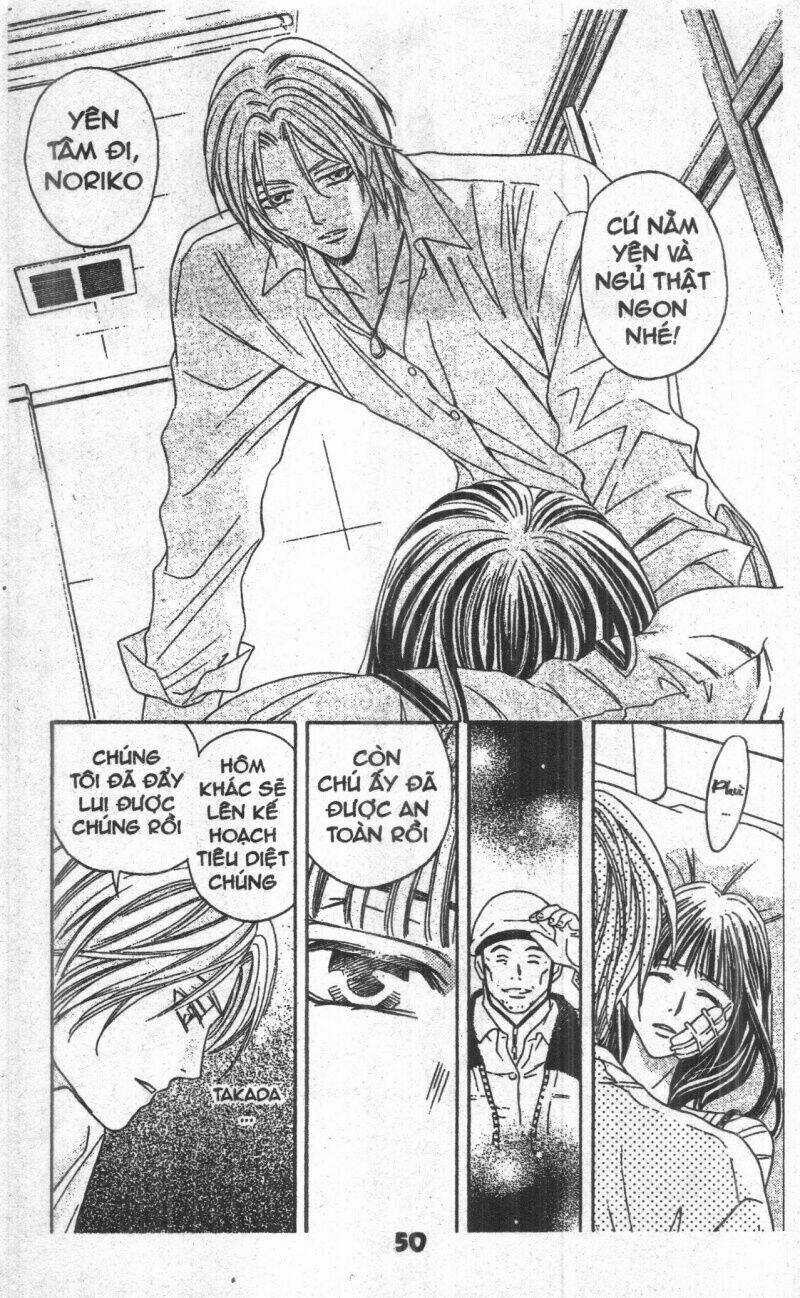 Bông Hoa Bí Ẩn - Chapter 6 - Trang 50