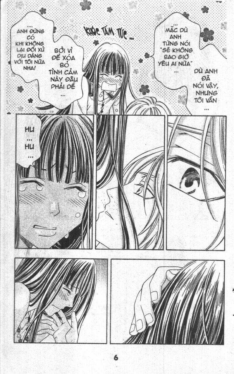 Bông Hoa Bí Ẩn - Chapter 6 - Trang 6