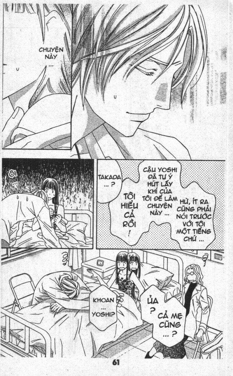 Bông Hoa Bí Ẩn - Chapter 6 - Trang 61
