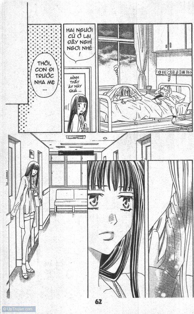 Bông Hoa Bí Ẩn - Chapter 6 - Trang 62