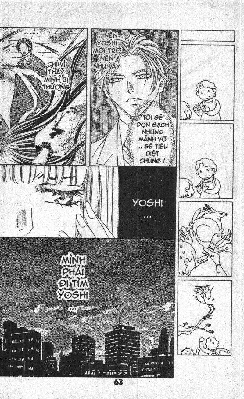 Bông Hoa Bí Ẩn - Chapter 6 - Trang 63