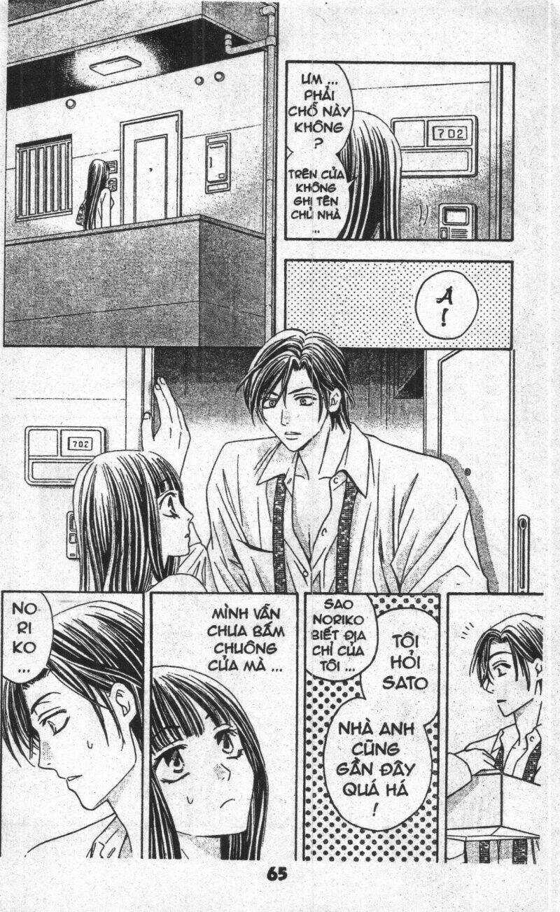 Bông Hoa Bí Ẩn - Chapter 6 - Trang 65