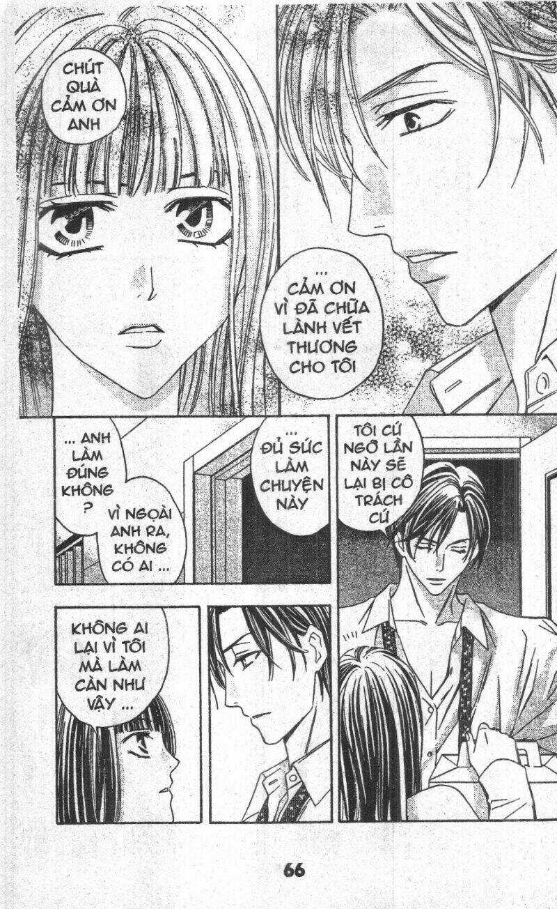 Bông Hoa Bí Ẩn - Chapter 6 - Trang 66