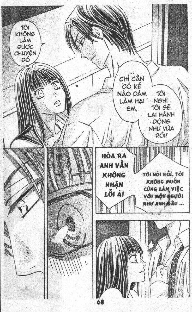 Bông Hoa Bí Ẩn - Chapter 6 - Trang 68