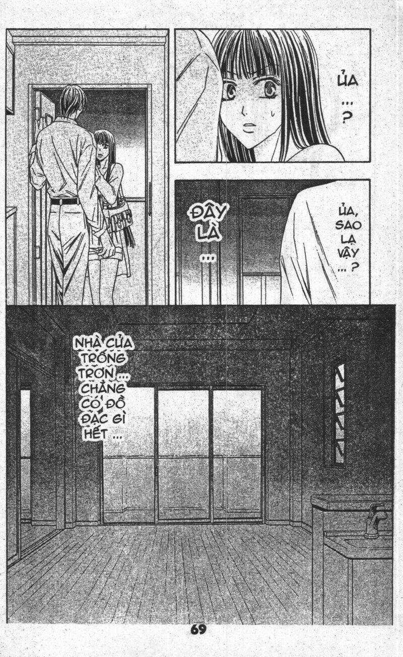 Bông Hoa Bí Ẩn - Chapter 6 - Trang 69