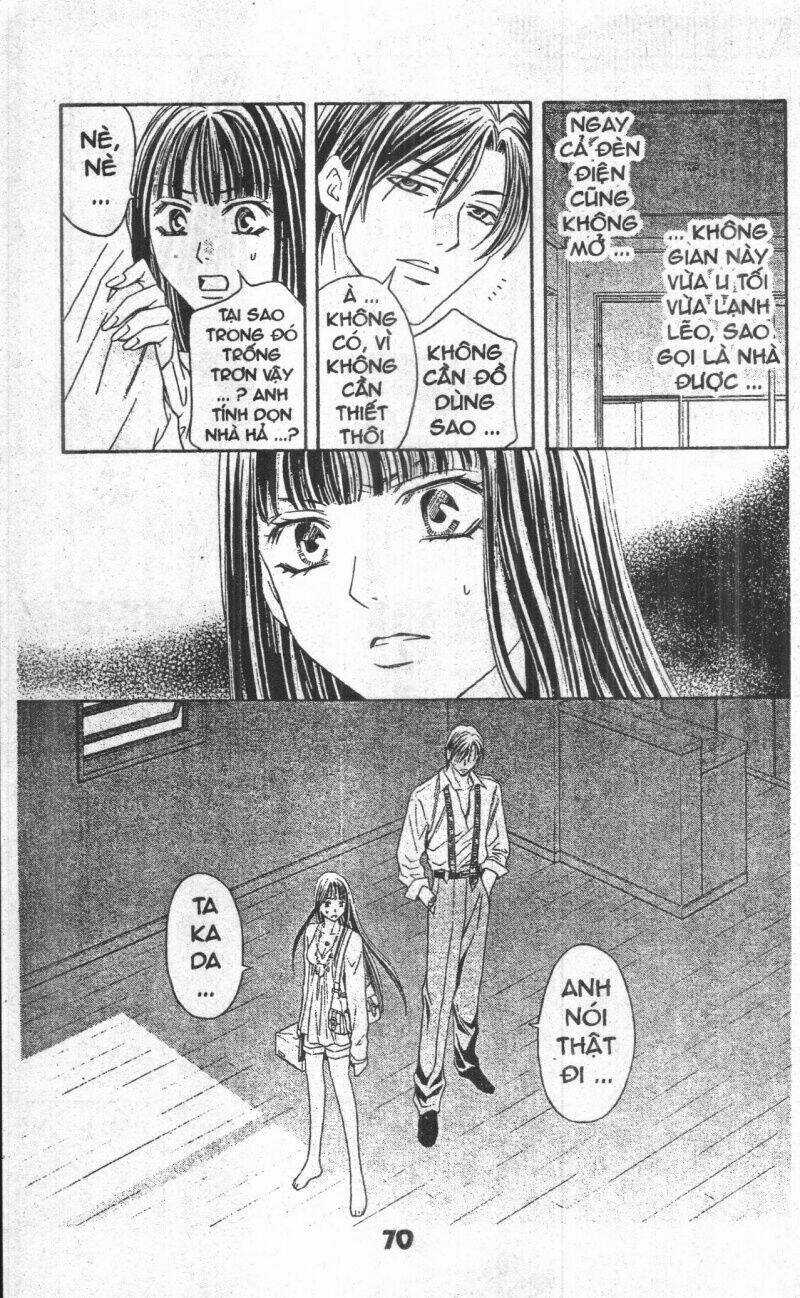 Bông Hoa Bí Ẩn - Chapter 6 - Trang 70