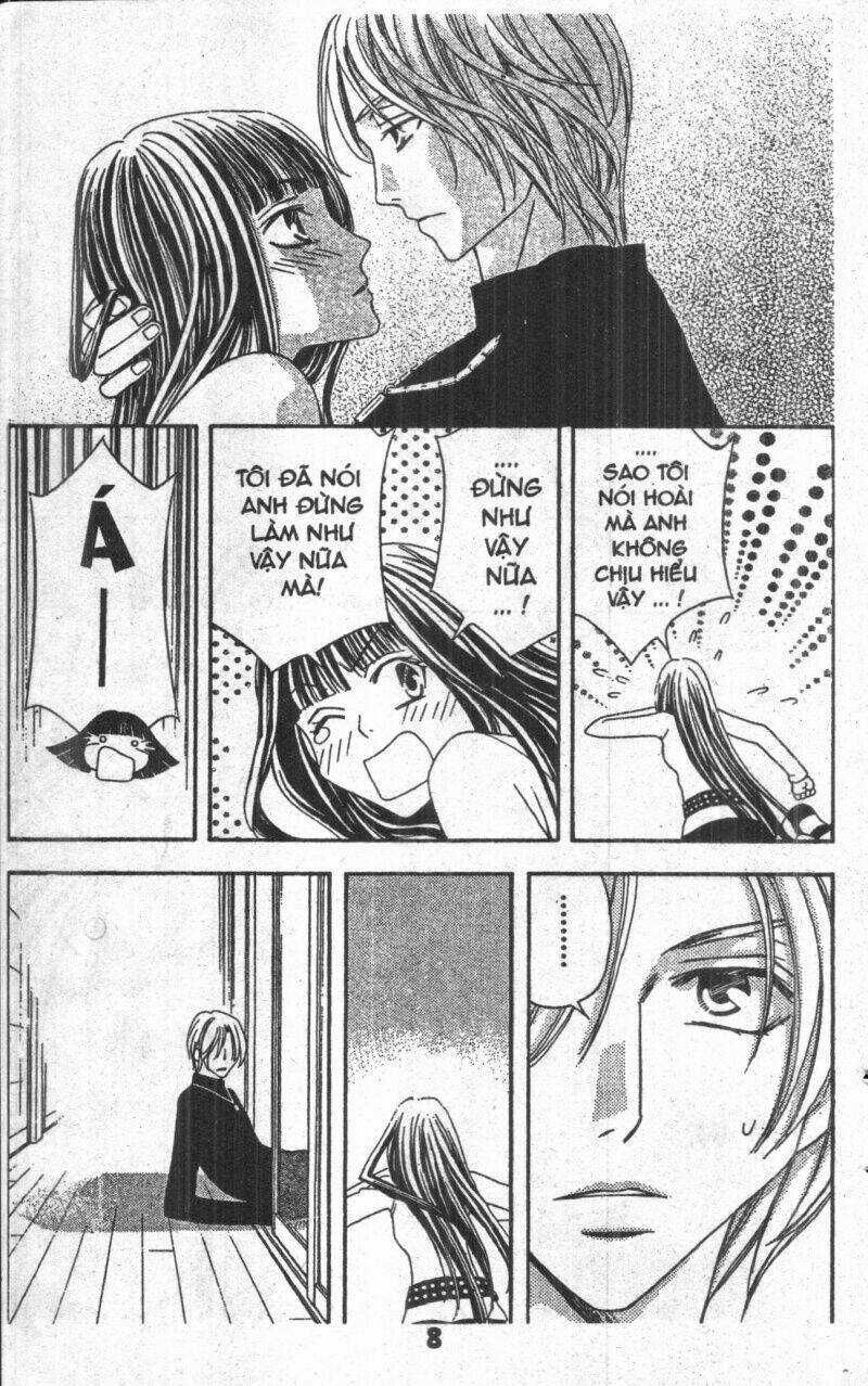 Bông Hoa Bí Ẩn - Chapter 6 - Trang 8