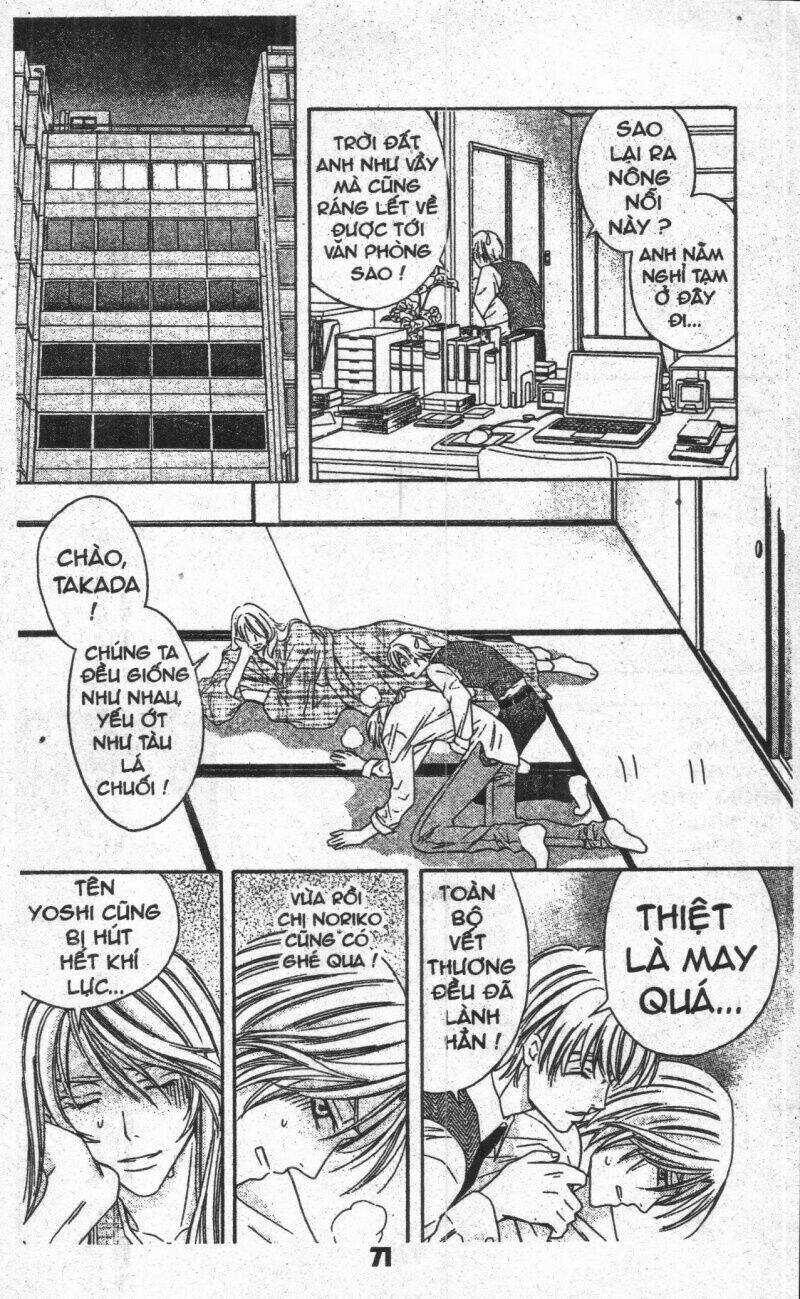 Bông Hoa Bí Ẩn - Chapter 6 - Trang 71