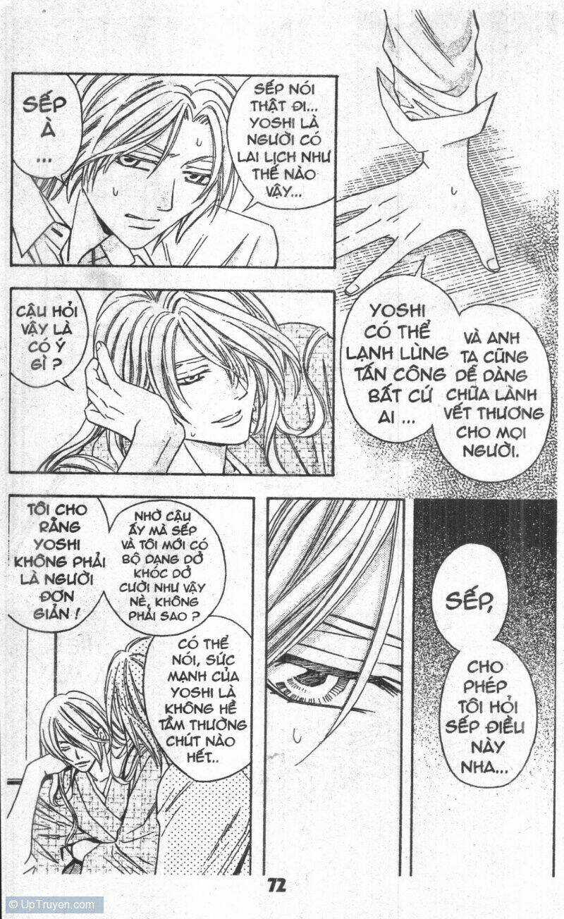 Bông Hoa Bí Ẩn - Chapter 6 - Trang 72