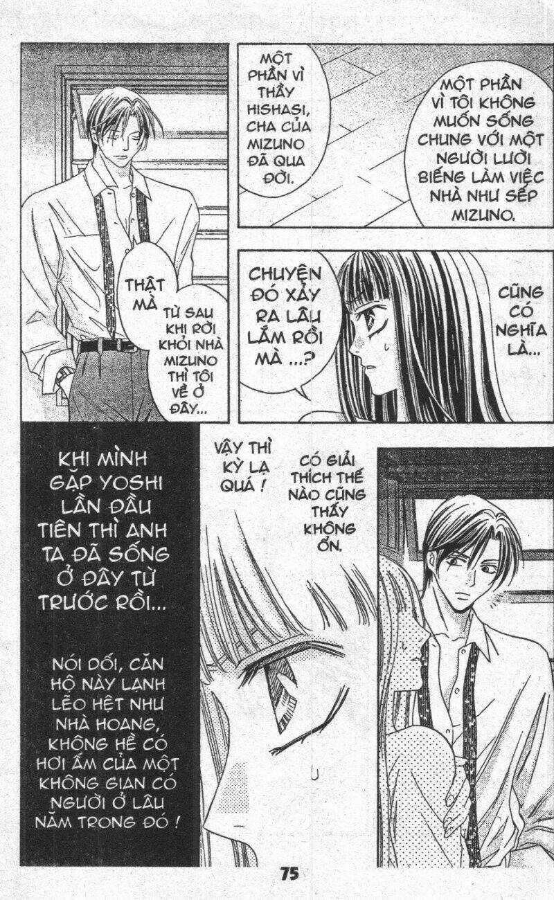 Bông Hoa Bí Ẩn - Chapter 6 - Trang 75