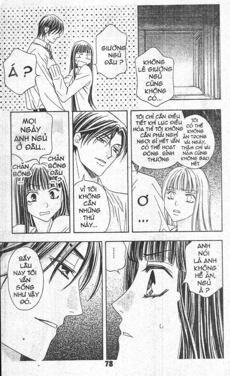 Bông Hoa Bí Ẩn - Chapter 6 - Trang 78