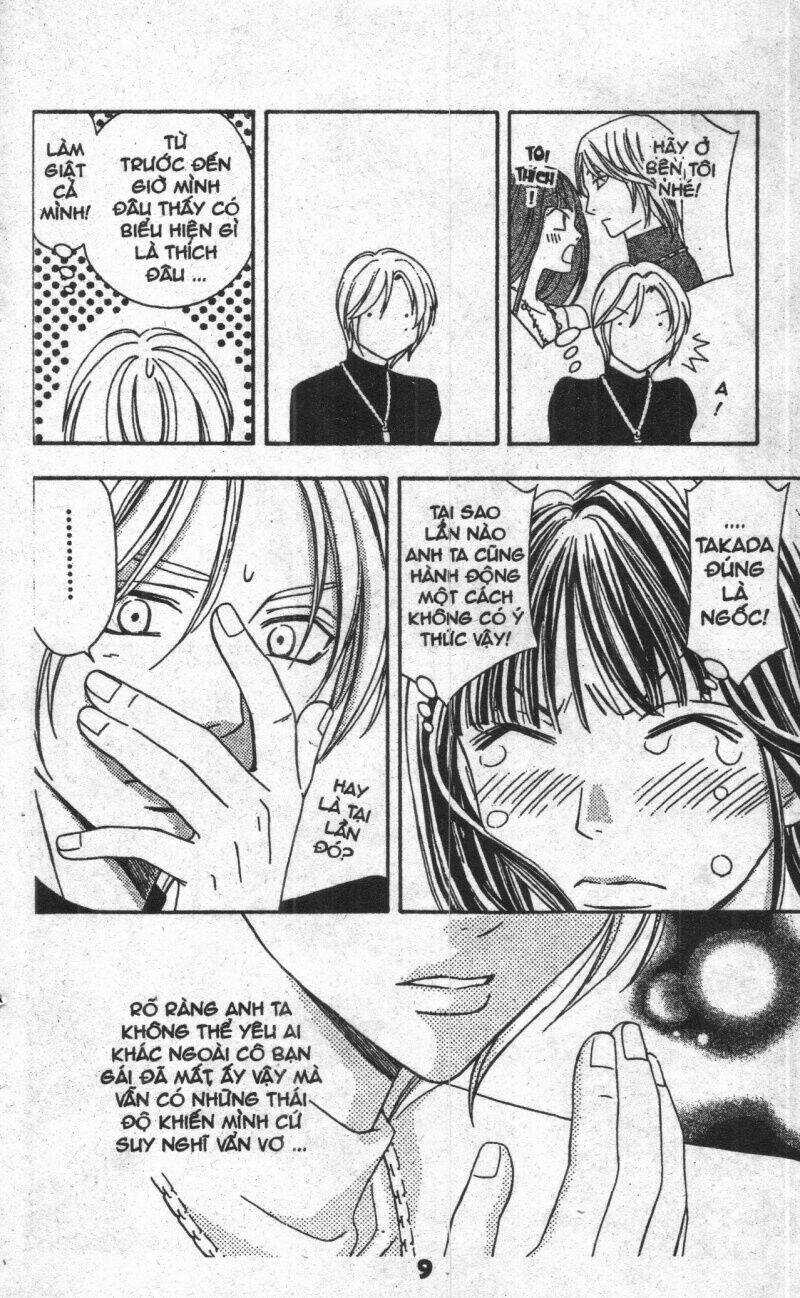 Bông Hoa Bí Ẩn - Chapter 6 - Trang 9