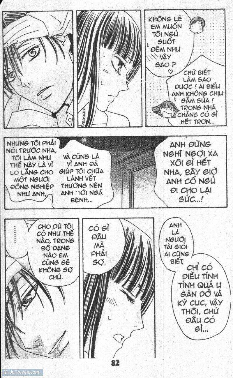 Bông Hoa Bí Ẩn - Chapter 6 - Trang 82