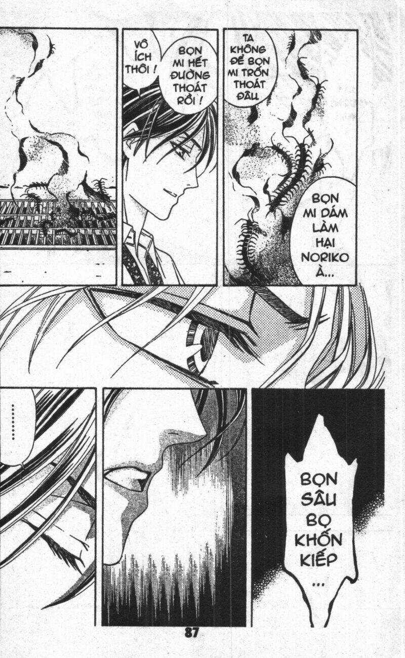 Bông Hoa Bí Ẩn - Chapter 6 - Trang 87