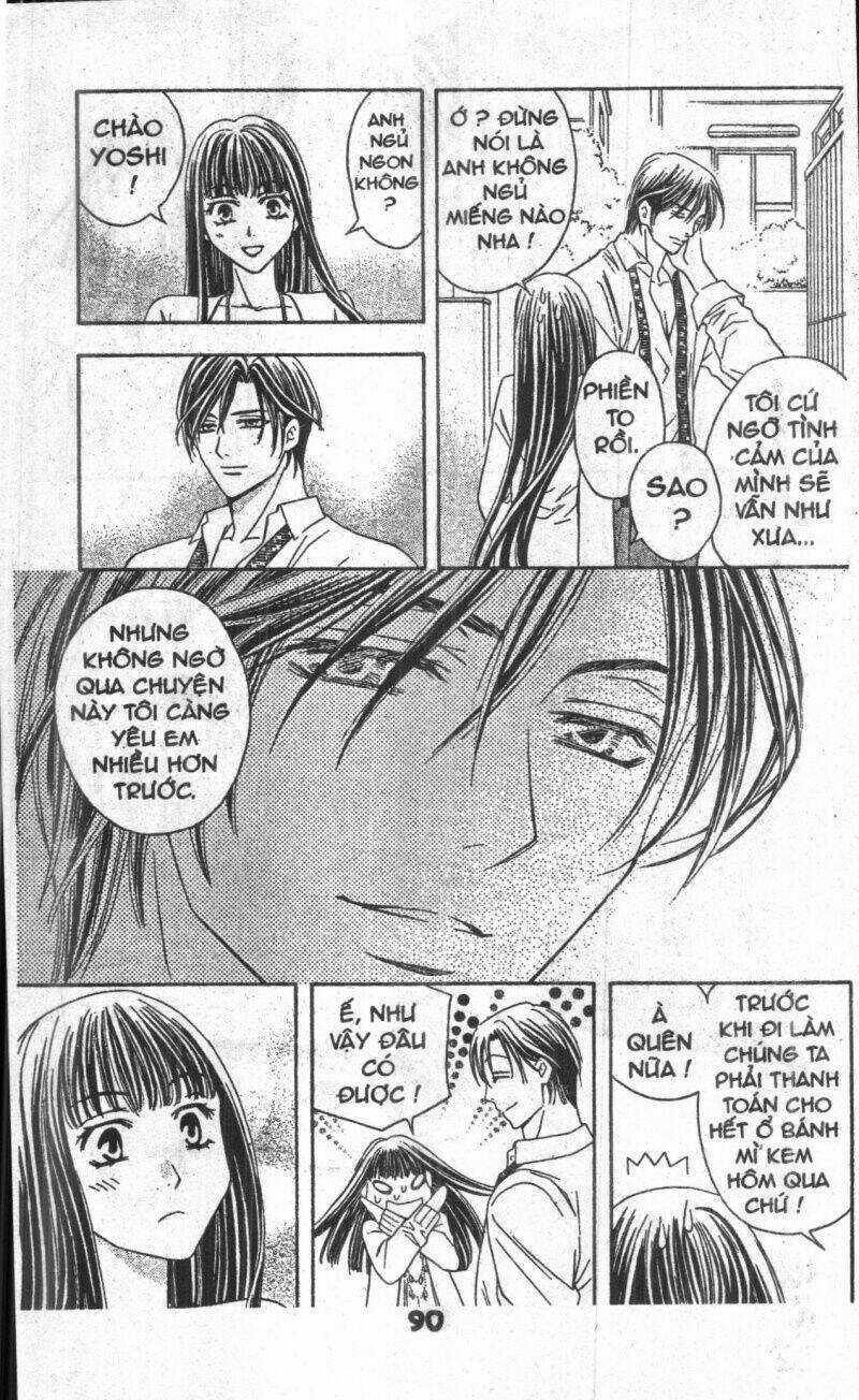 Bông Hoa Bí Ẩn - Chapter 6 - Trang 90