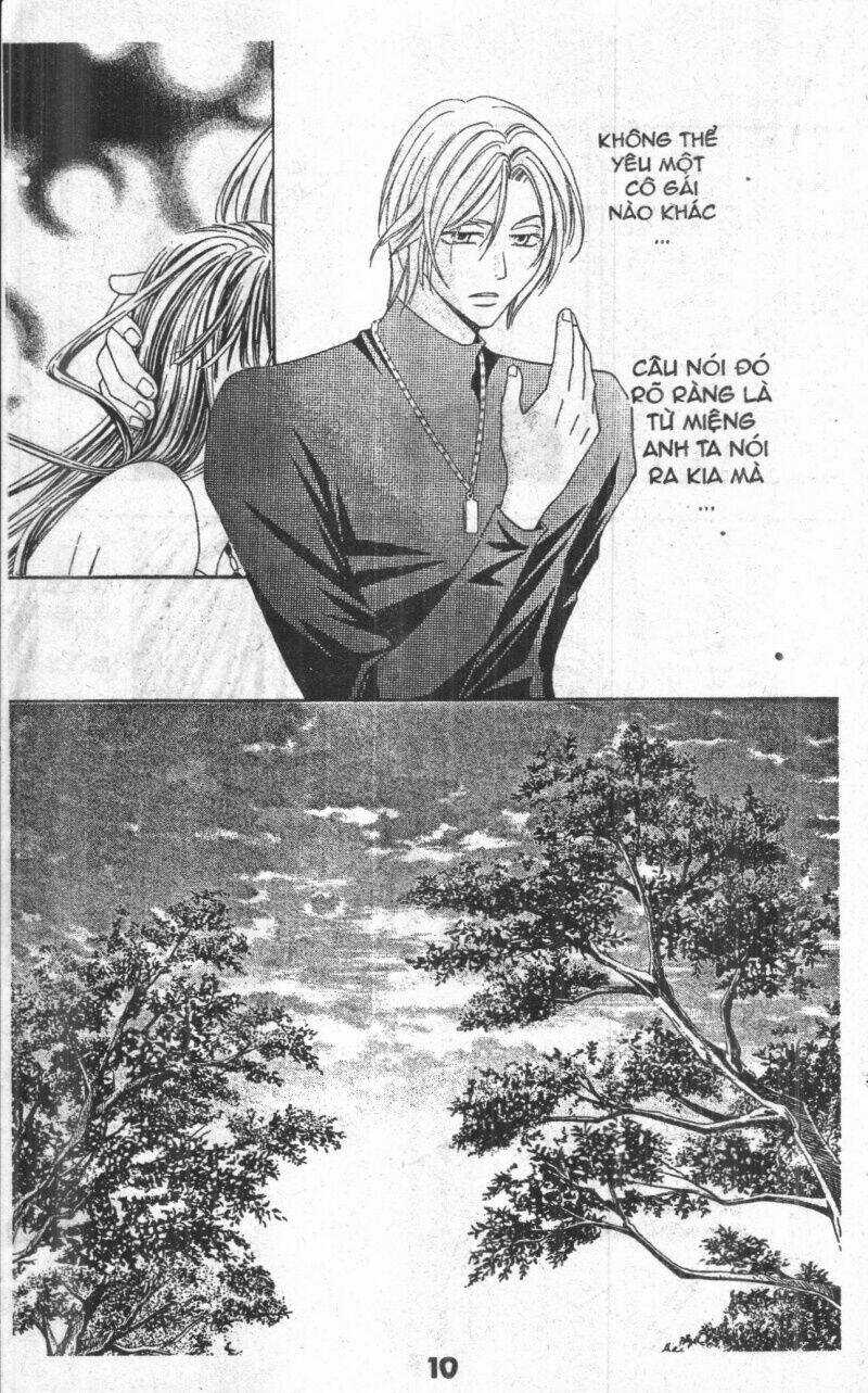 Bông Hoa Bí Ẩn - Chapter 6 - Trang 10