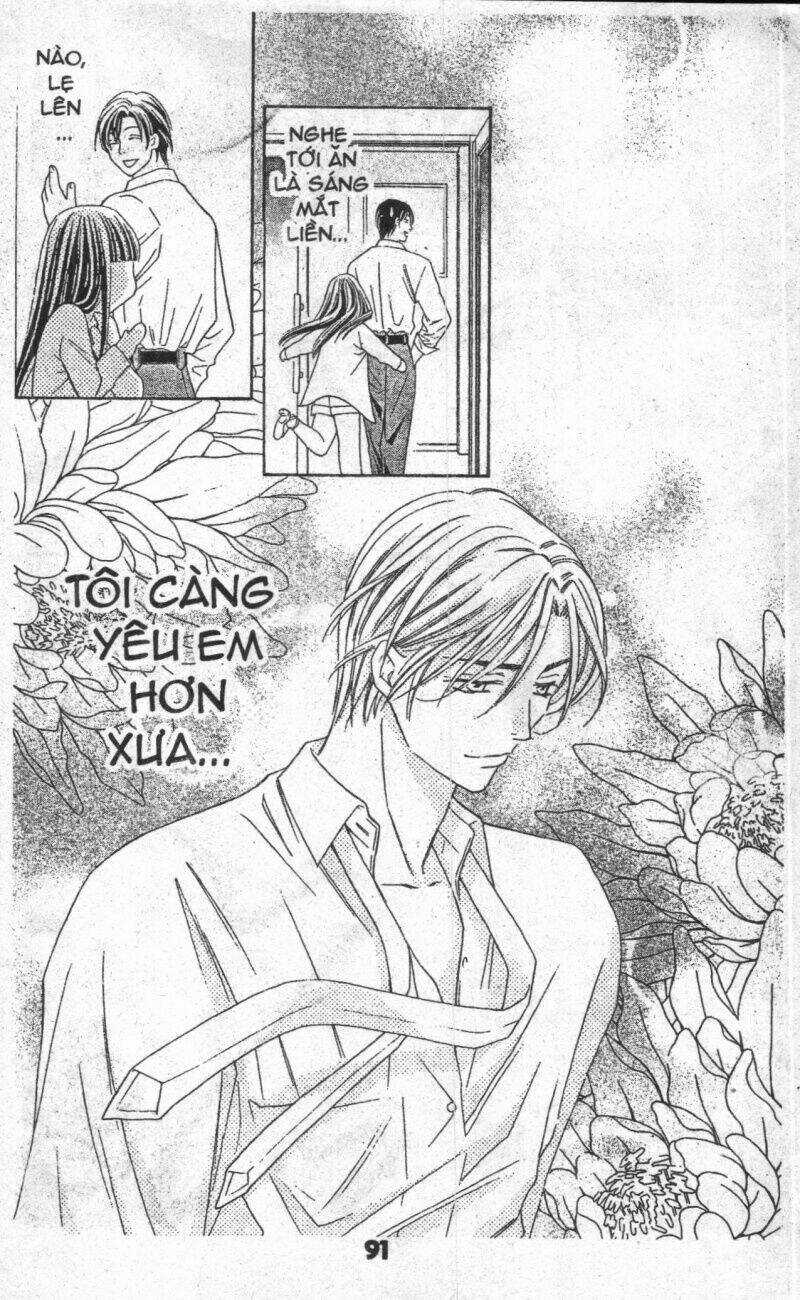 Bông Hoa Bí Ẩn - Chapter 6 - Trang 91