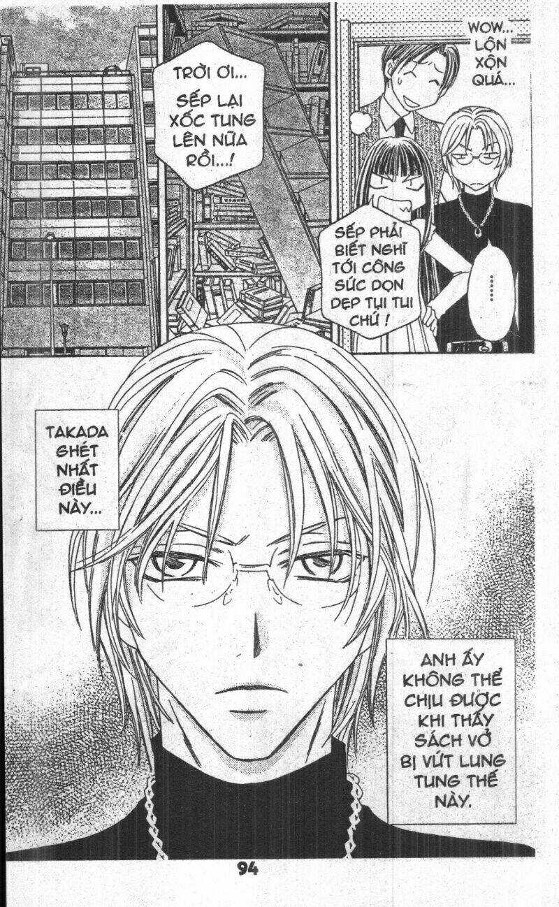 Bông Hoa Bí Ẩn - Chapter 6 - Trang 94