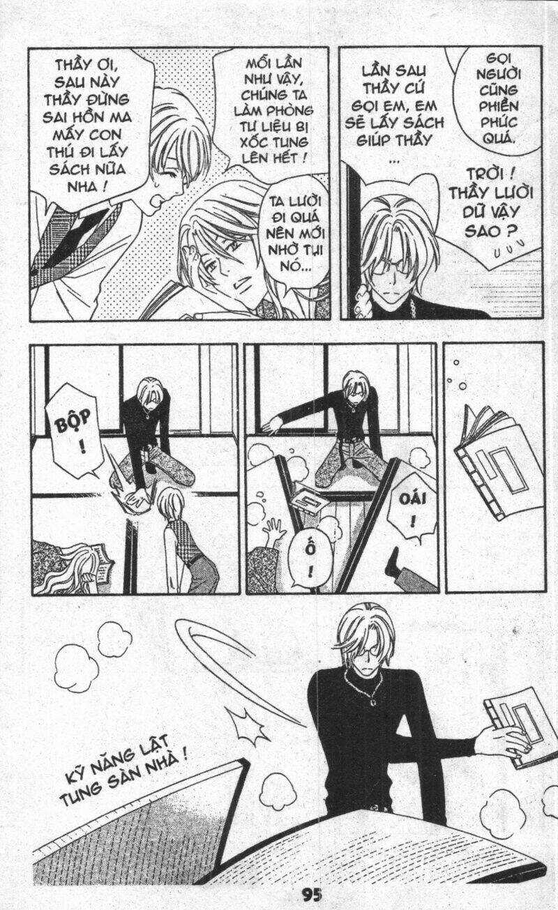 Bông Hoa Bí Ẩn - Chapter 6 - Trang 95