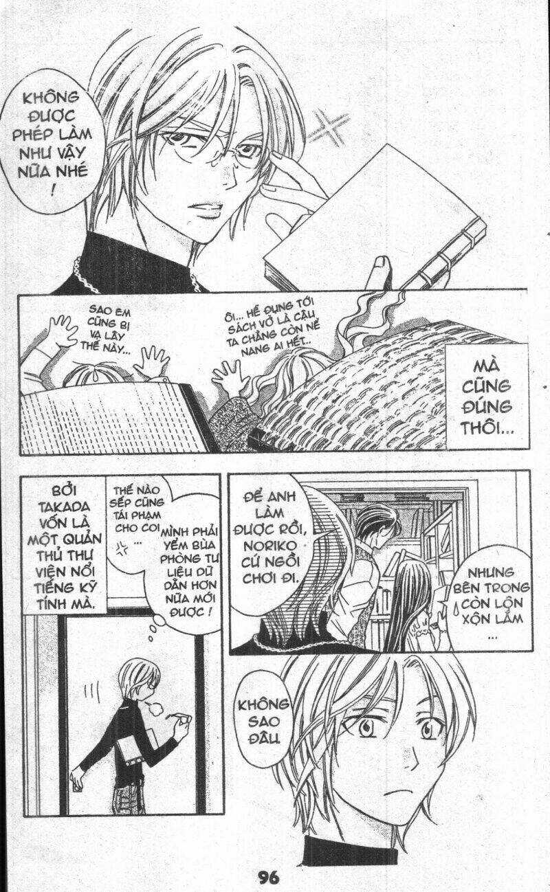 Bông Hoa Bí Ẩn - Chapter 6 - Trang 96