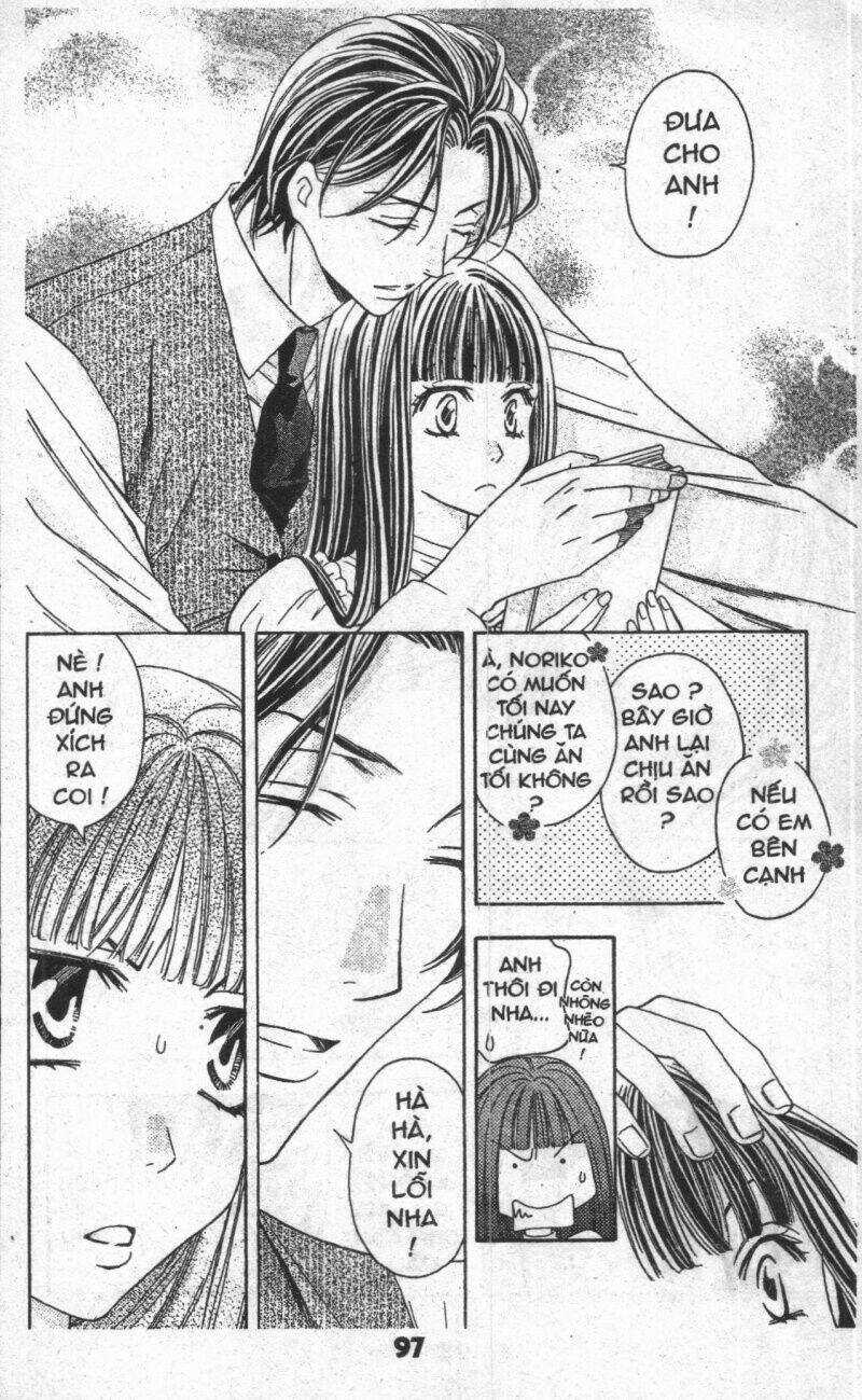 Bông Hoa Bí Ẩn - Chapter 6 - Trang 97