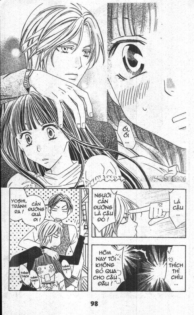 Bông Hoa Bí Ẩn - Chapter 6 - Trang 98