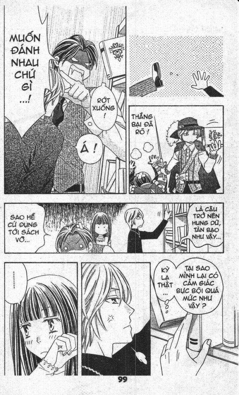 Bông Hoa Bí Ẩn - Chapter 6 - Trang 99