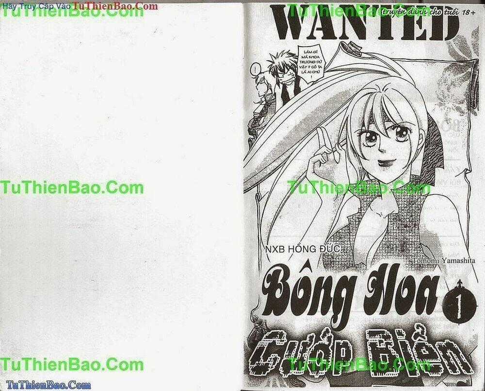 Bông Hoa Cướp Biển - Chapter 1 - Trang 2