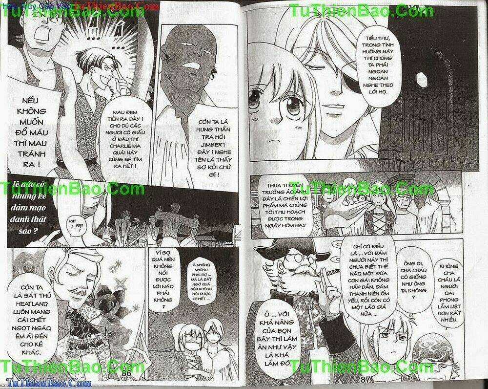 Bông Hoa Cướp Biển - Chapter 1 - Trang 45