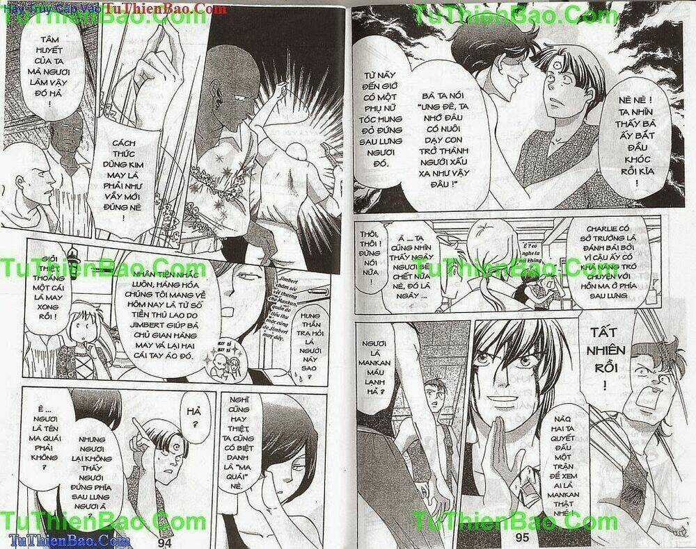 Bông Hoa Cướp Biển - Chapter 1 - Trang 49