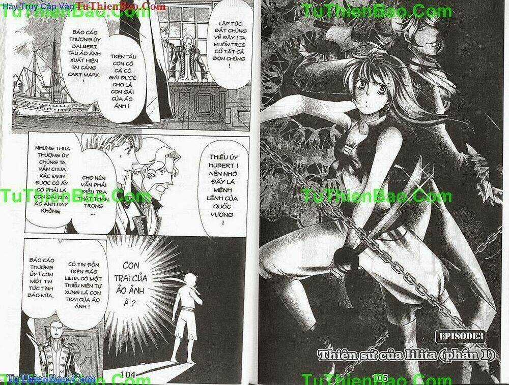 Bông Hoa Cướp Biển - Chapter 1 - Trang 54