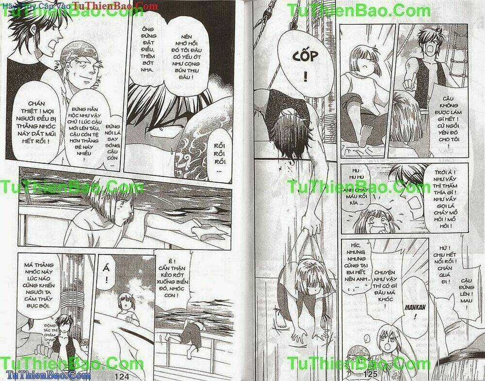 Bông Hoa Cướp Biển - Chapter 1 - Trang 64