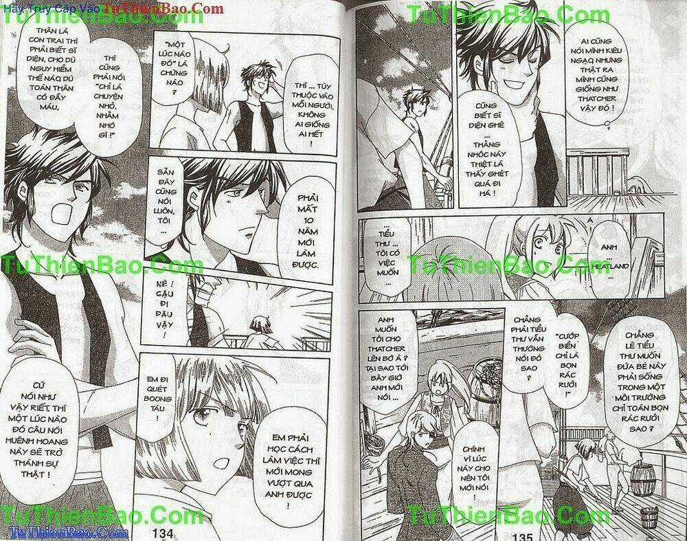 Bông Hoa Cướp Biển - Chapter 1 - Trang 69