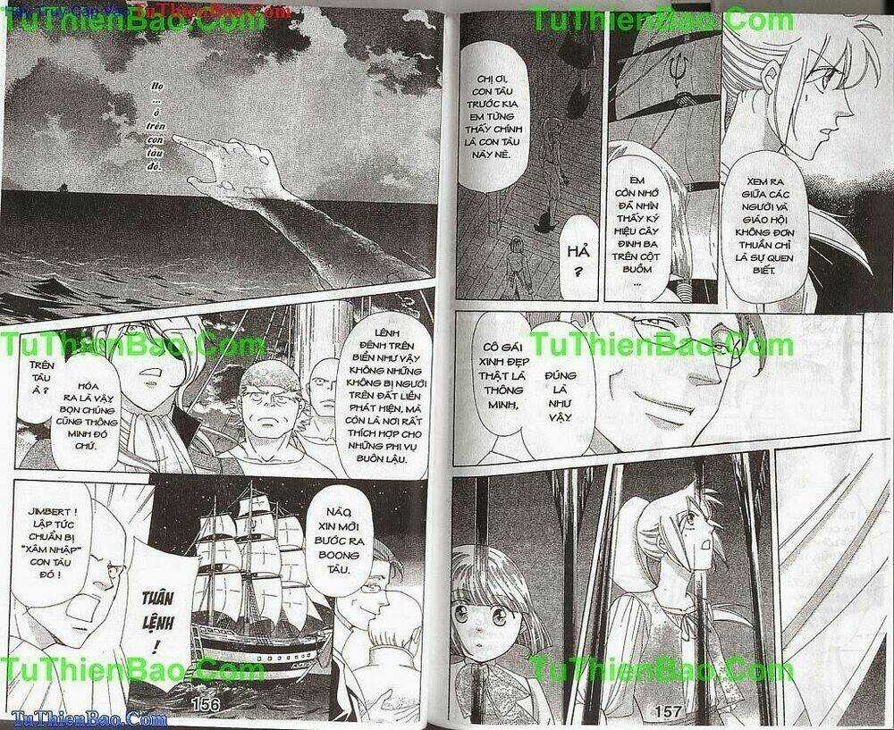 Bông Hoa Cướp Biển - Chapter 1 - Trang 80