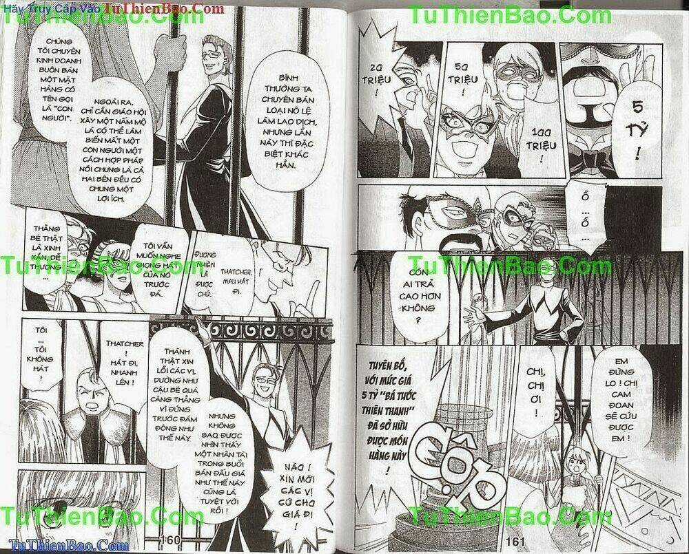 Bông Hoa Cướp Biển - Chapter 1 - Trang 82