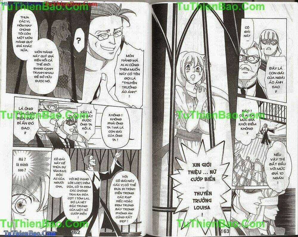 Bông Hoa Cướp Biển - Chapter 1 - Trang 83
