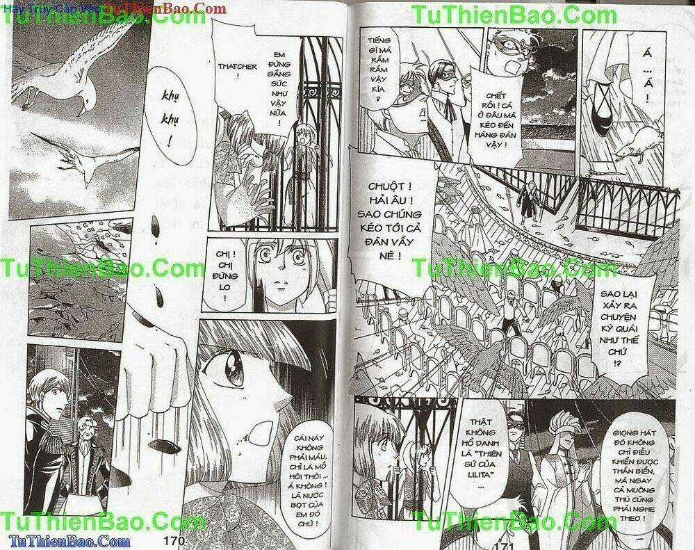 Bông Hoa Cướp Biển - Chapter 1 - Trang 87