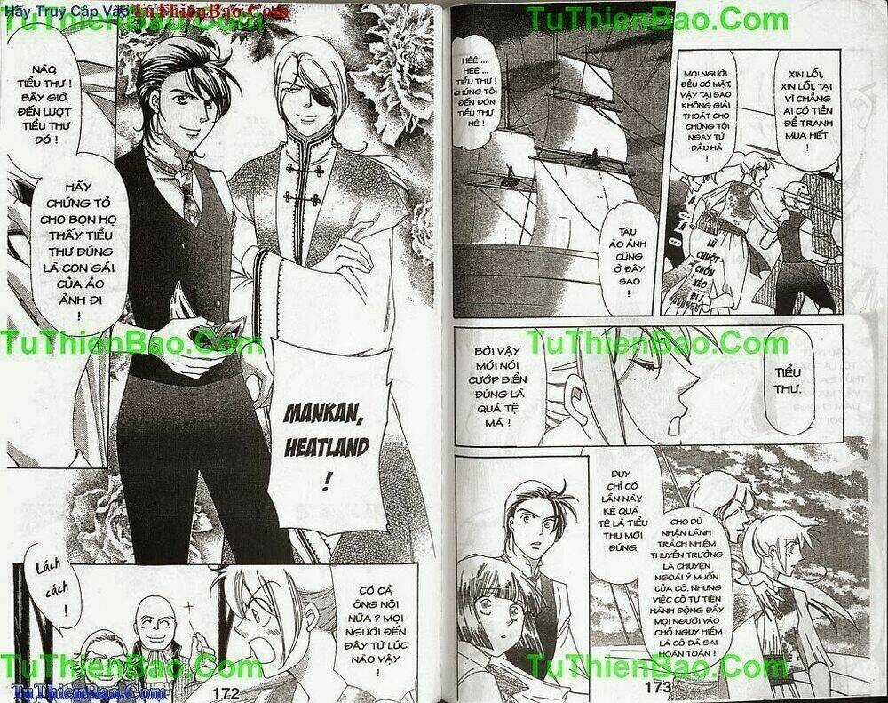 Bông Hoa Cướp Biển - Chapter 1 - Trang 88